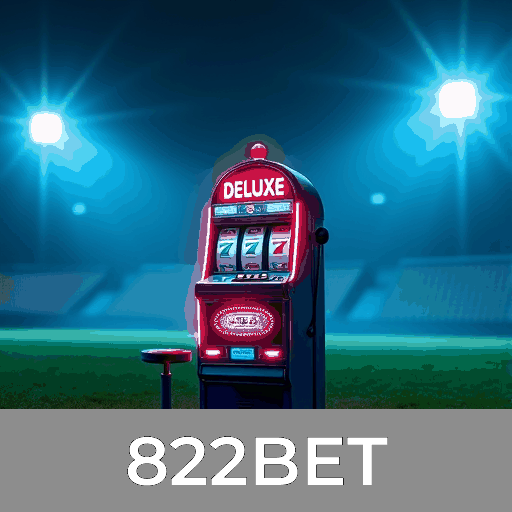 822BET: Seu Cassino Online Seguro e Divertido