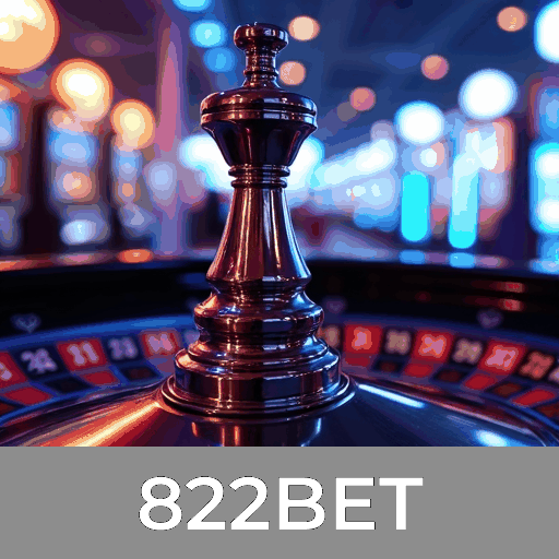 Experimente a Adrenalina dos Jogos de Cassino no 822BET