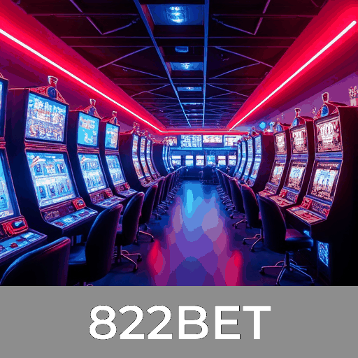822BET: Excelência em Serviços de Jogo Profissionais