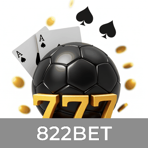 822BET: Slots de Prêmios, Jogos de Mesa e Realismo ao Vivo