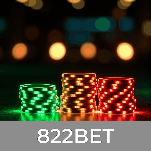 822BET: Experiência de Jogos de Mesa ao Vivo Profissional