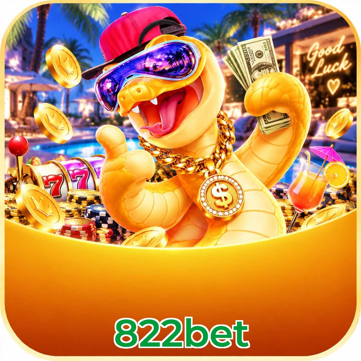 822bet VIP Telegram