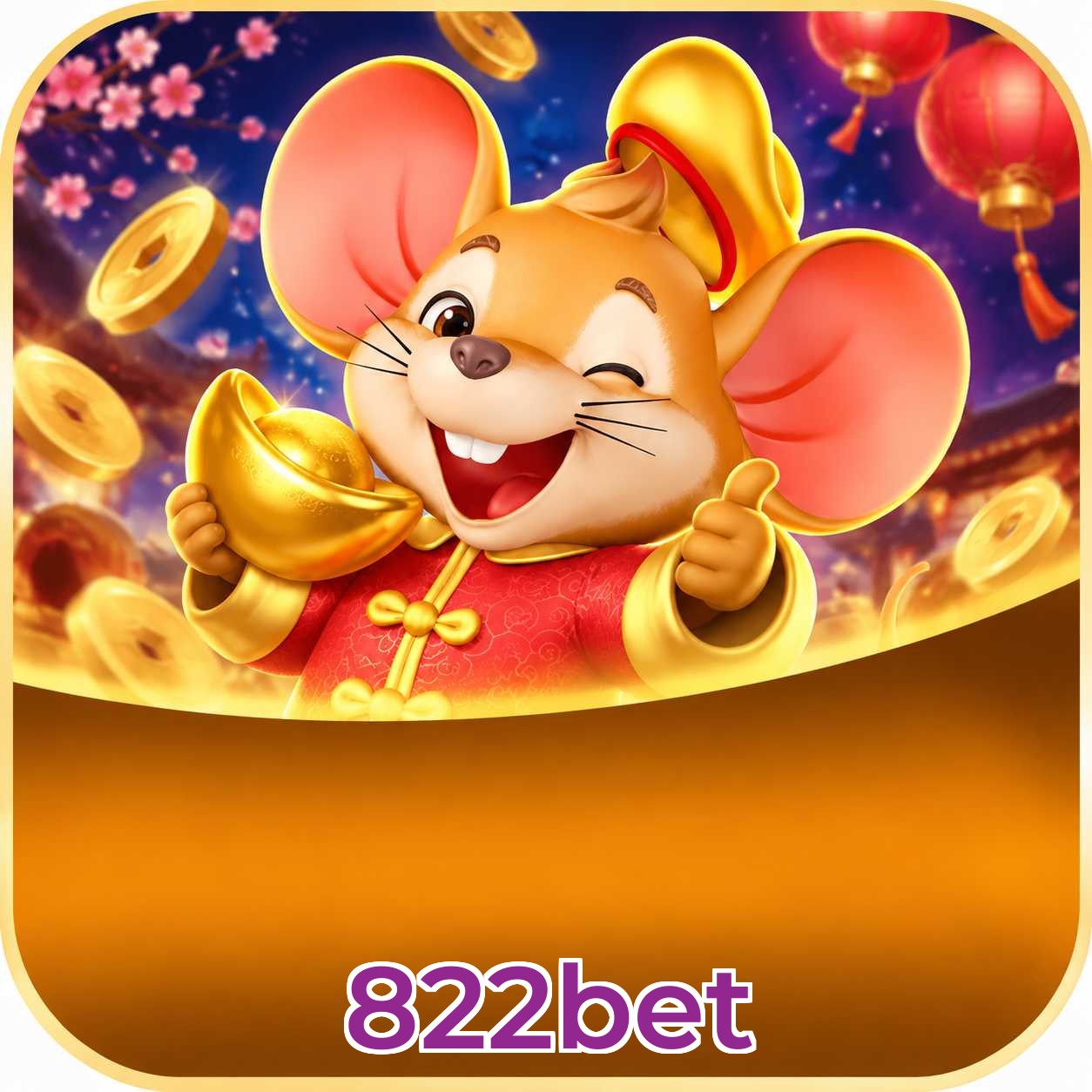 822bet Logo