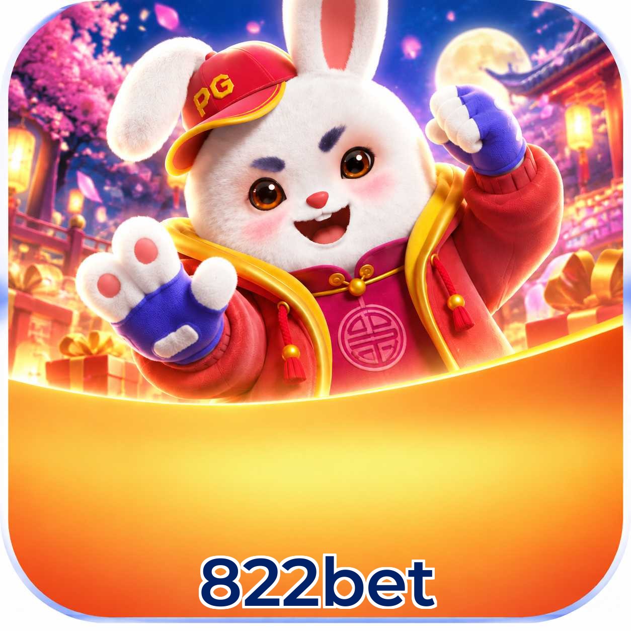 822bet Logo