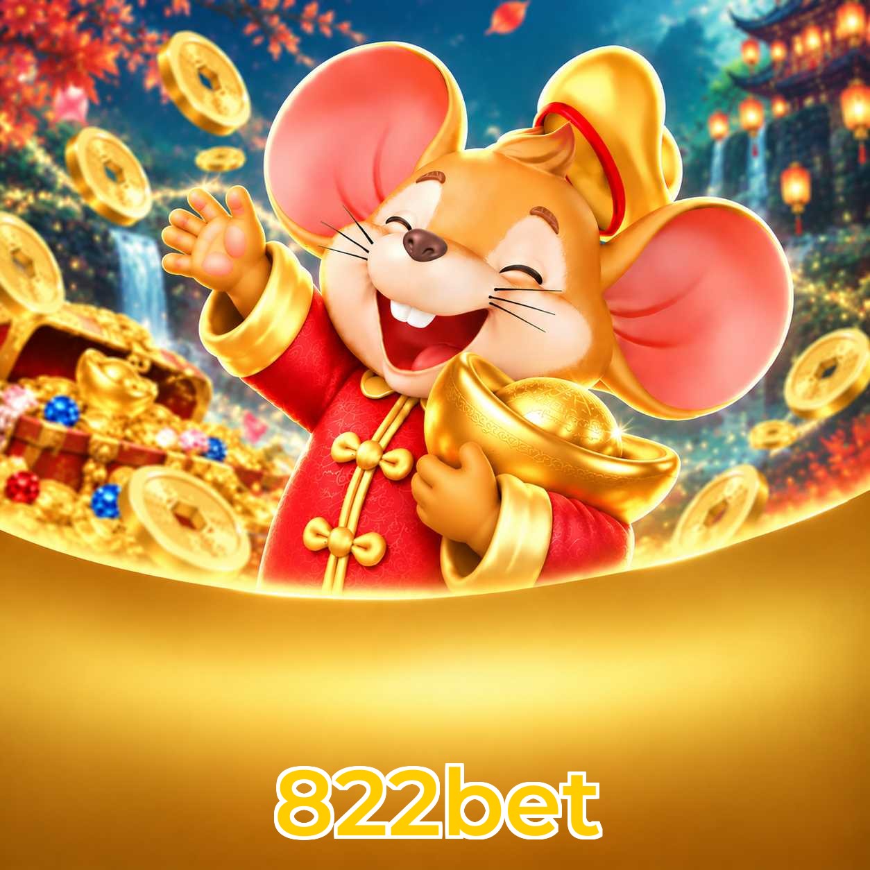 822bet Interface