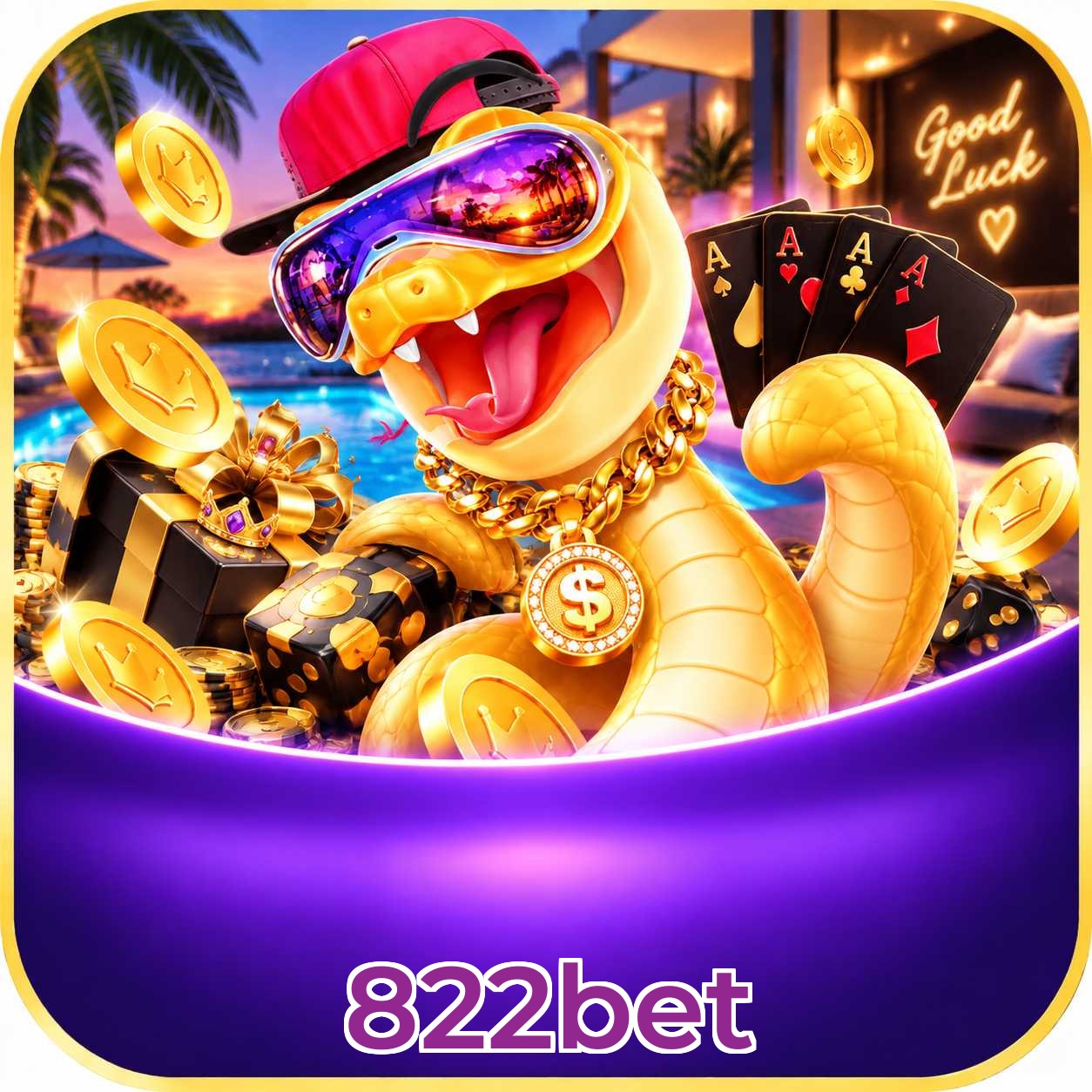 822bet Installation Guide