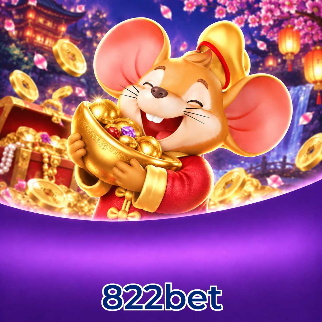 822bet Logo