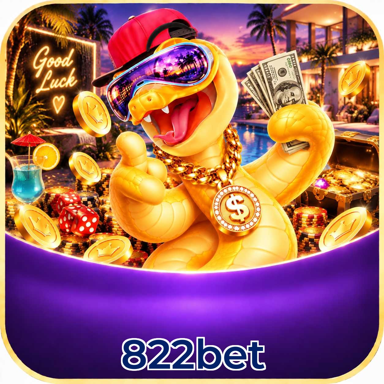 822bet FAQ