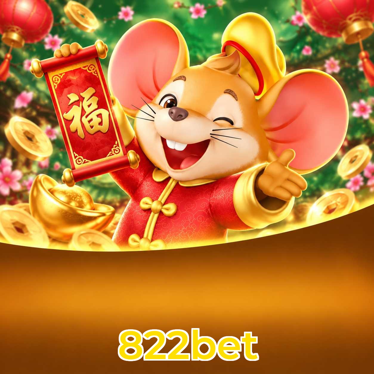 822bet Logo