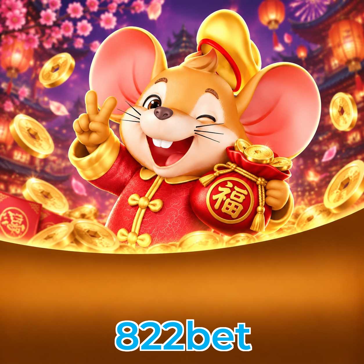 822bet Logo